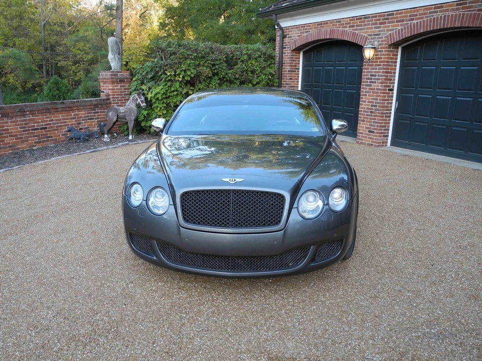 2008 Bentley Continental GT Speed 1st Gen - Image 9 of 31