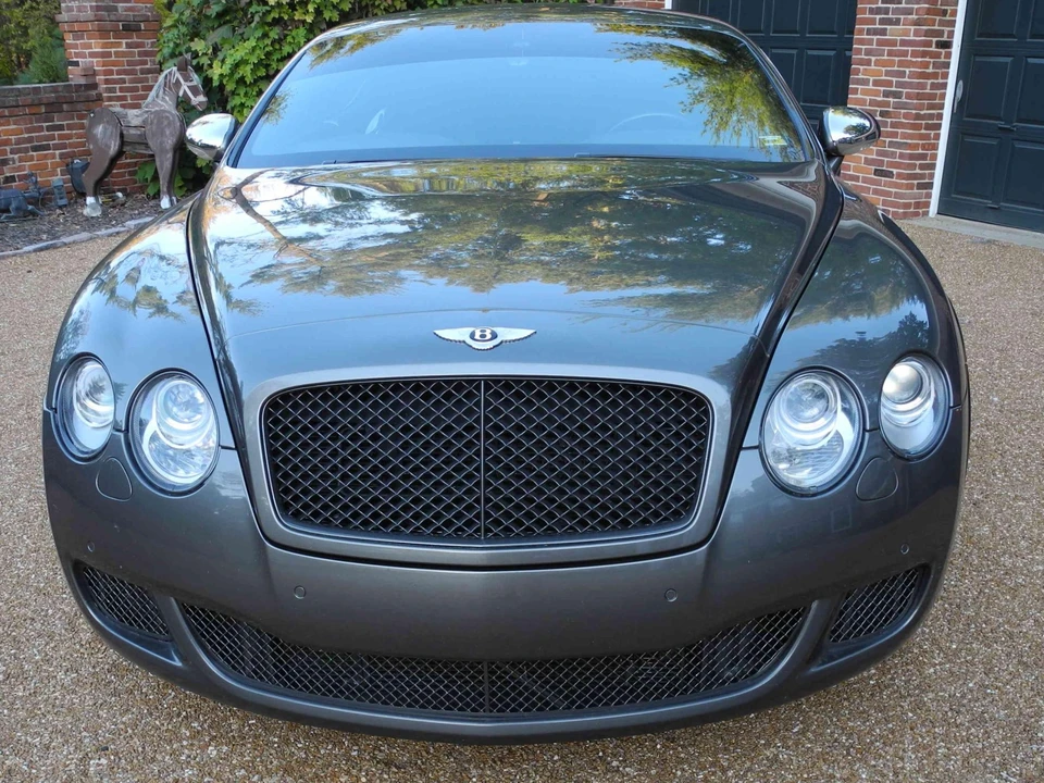 2008 Bentley Continental GT Speed 1st Gen - Image 12 of 31
