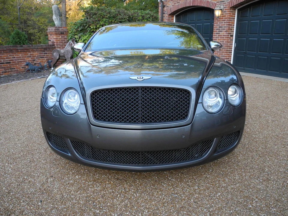 2008 Bentley Continental GT Speed 1st Gen - Image 10 of 31
