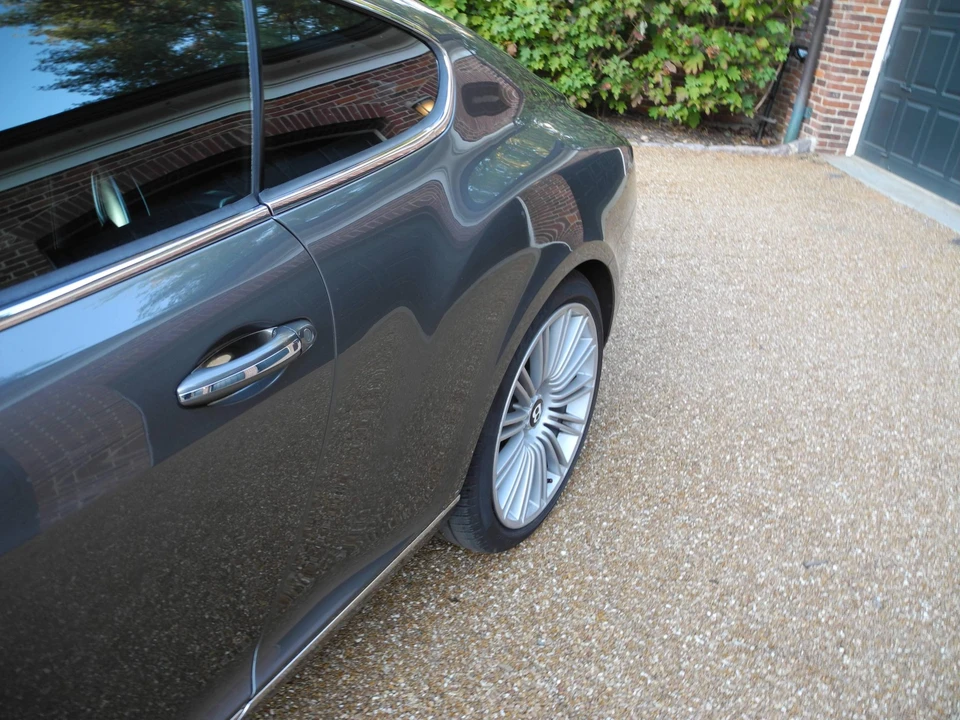 2008 Bentley Continental GT Speed 1st Gen - Image 29 of 31