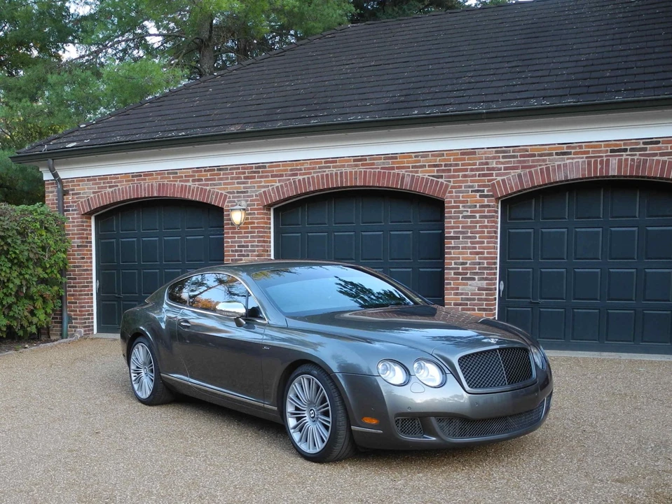 2008 Bentley Continental GT Speed 1st Gen - Image 16 of 31