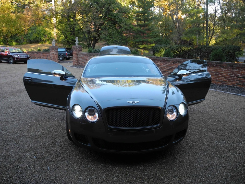 2008 Bentley Continental GT Speed 1st Gen - Image 13 of 31