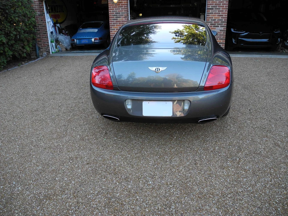2008 Bentley Continental GT Speed 1st Gen - Image 22 of 31