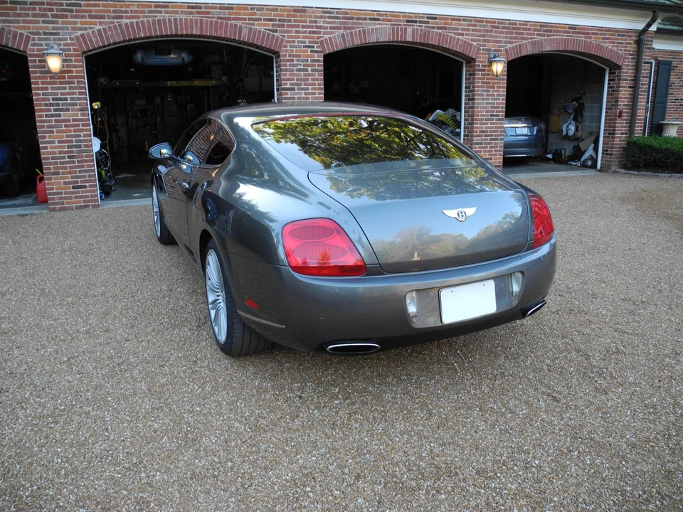 2008 Bentley Continental GT Speed 1st Gen - Image 25 of 31