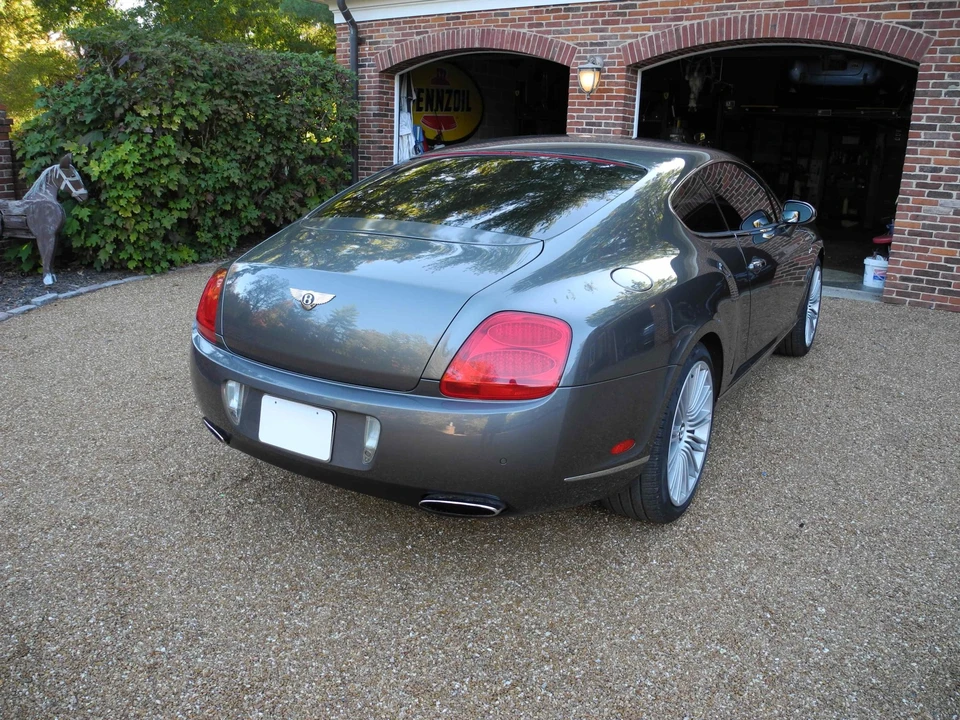 2008 Bentley Continental GT Speed 1st Gen - Image 21 of 31