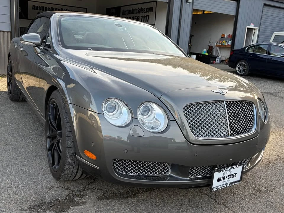 2008 Bentley Continental GT 1st Gen - Image 8 of 11