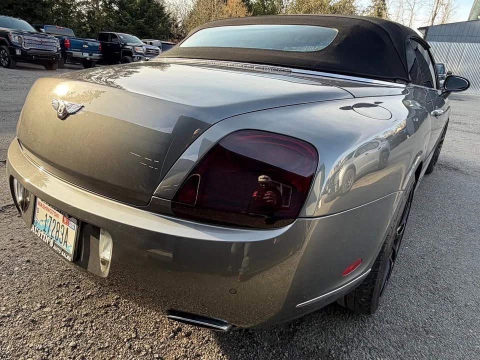 2008 Bentley Continental GT 1st Gen - Image 6 of 11