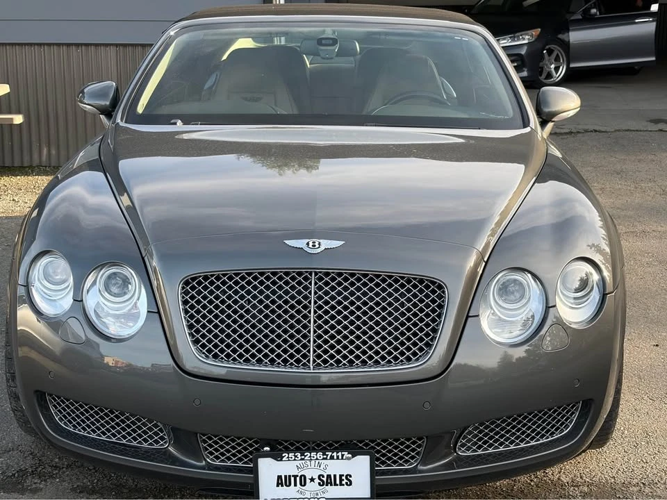 2008 Bentley Continental GT 1st Gen - Image 2 of 11