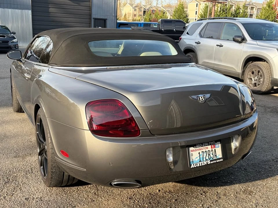 2008 Bentley Continental GT 1st Gen - Image 11 of 11
