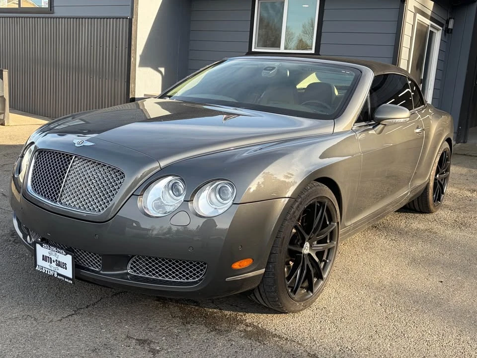 2008 Bentley Continental GT 1st Gen - Image 3 of 11
