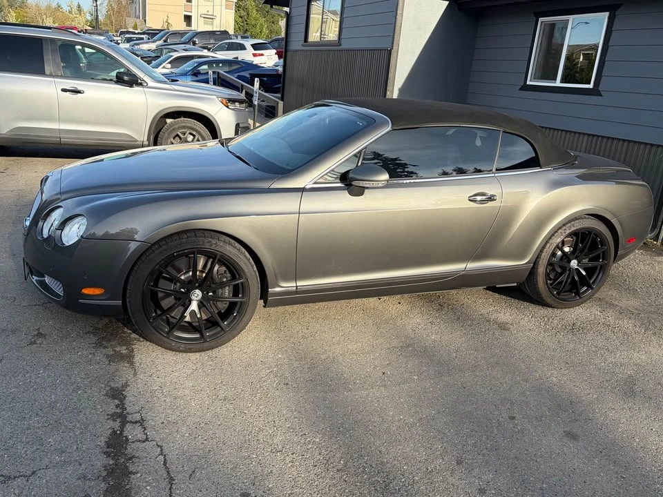 2008 Bentley Continental GT 1st Gen - Image 4 of 11