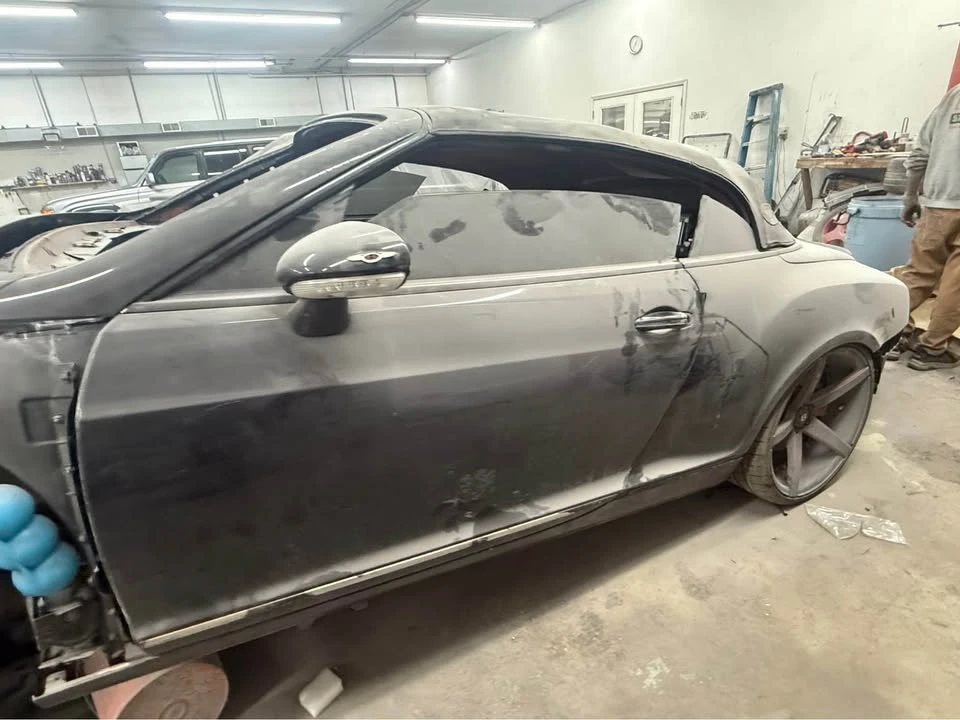 2008 Bentley Continental GT 1st Gen - Image 3 of 10