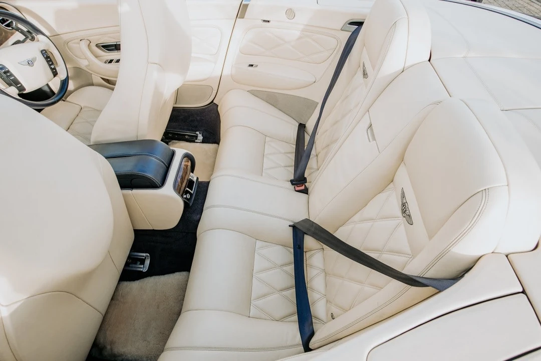 2008 Bentley Continental GTC - Image 29 of 30