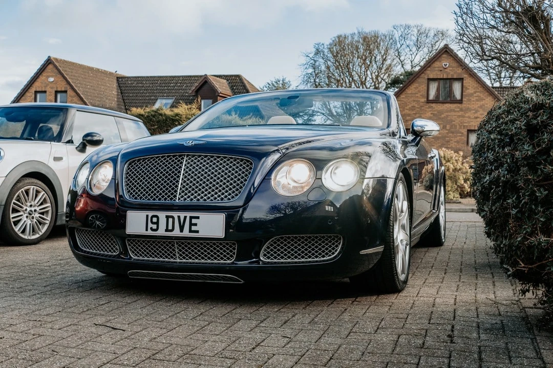 2008 Bentley Continental GTC - Image 3 of 30