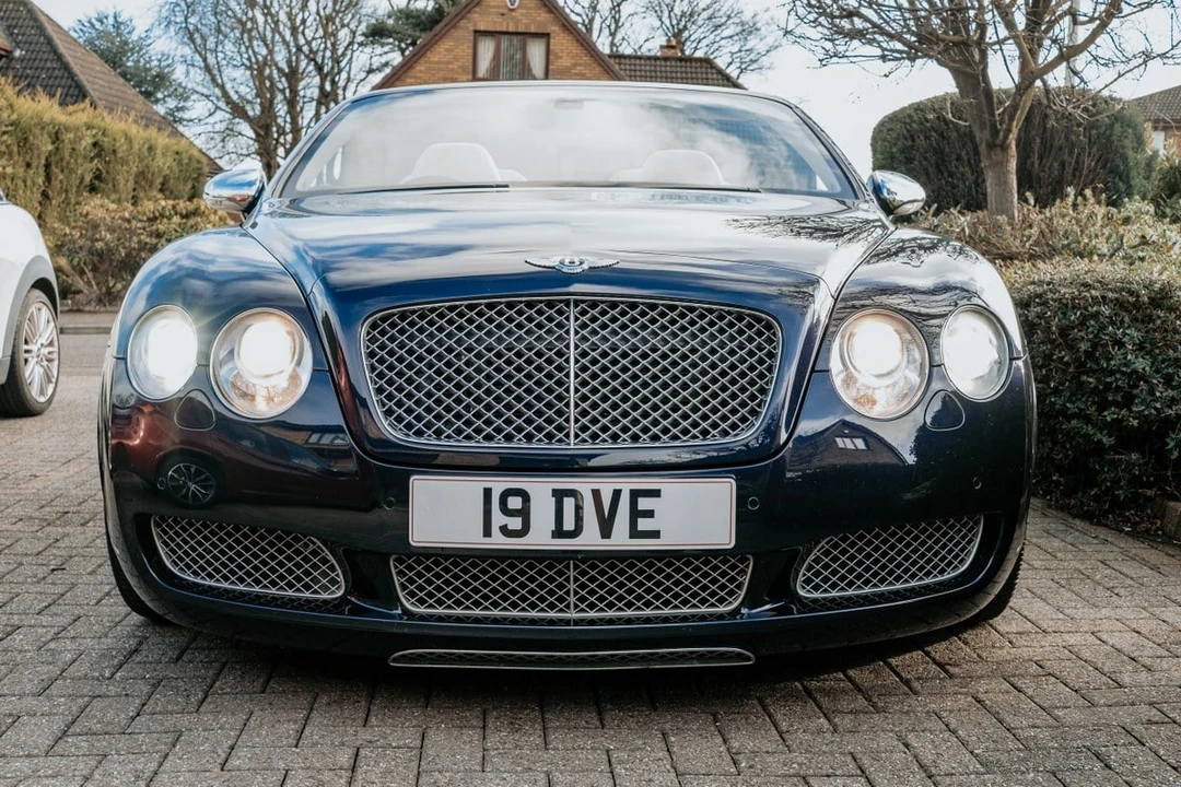 2008 Bentley Continental GTC - Image 4 of 30