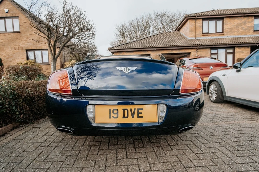 2008 Bentley Continental GTC - Image 12 of 30