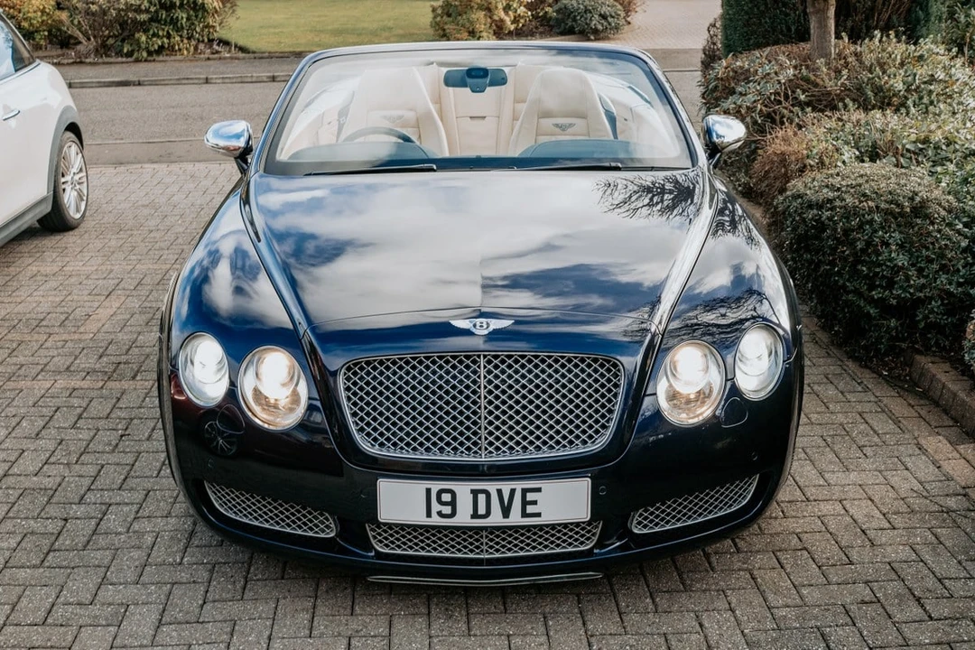 2008 Bentley Continental GTC - Image 5 of 30