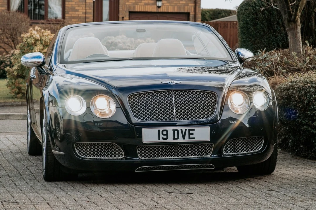 2008 Bentley Continental GTC - Image 6 of 30