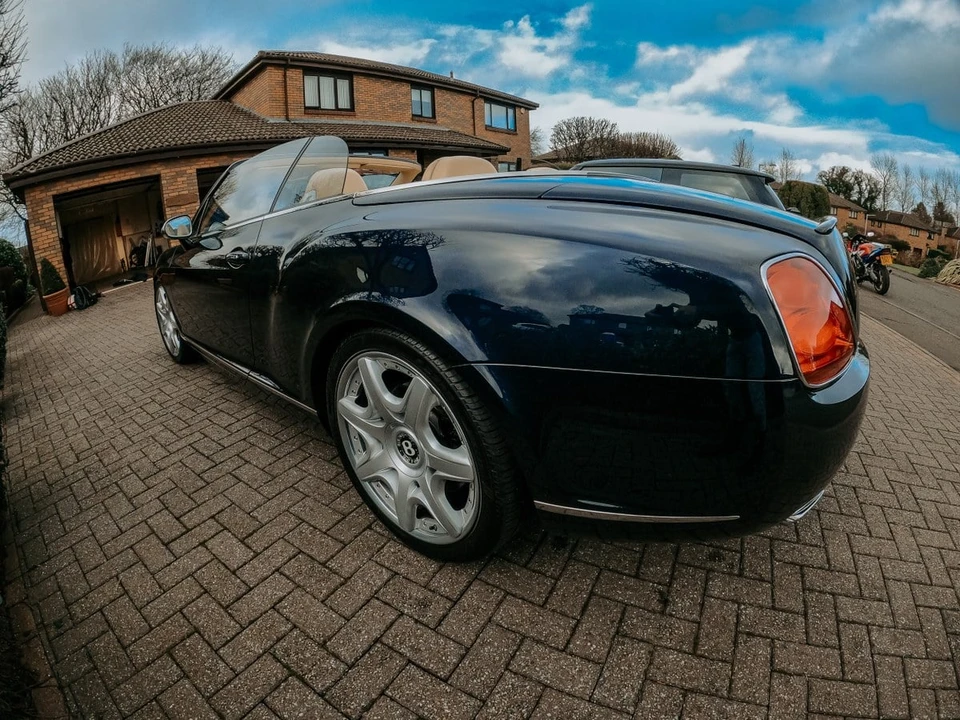 2008 Bentley Continental GTC - Image 14 of 30