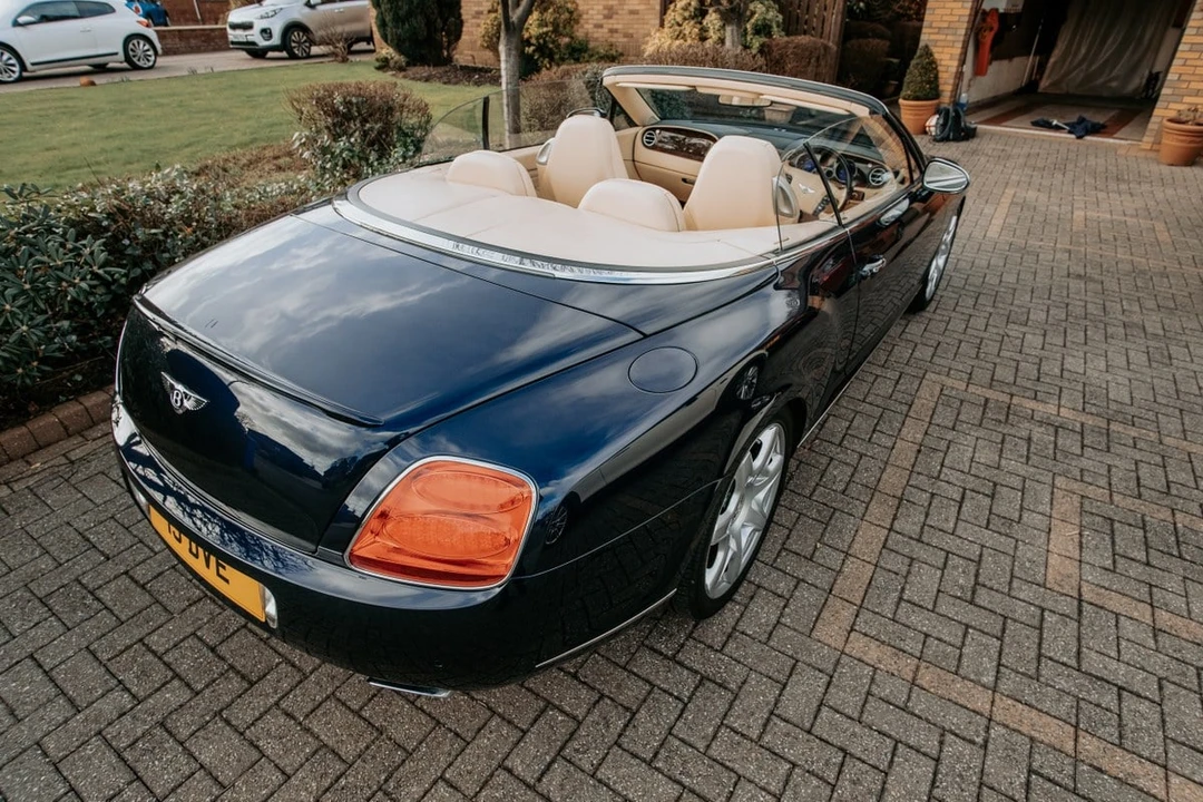 2008 Bentley Continental GTC - Image 11 of 30