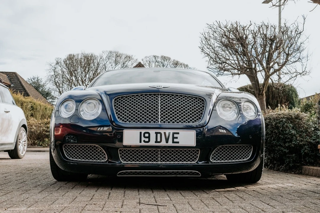 2008 Bentley Continental GTC - Image 2 of 30