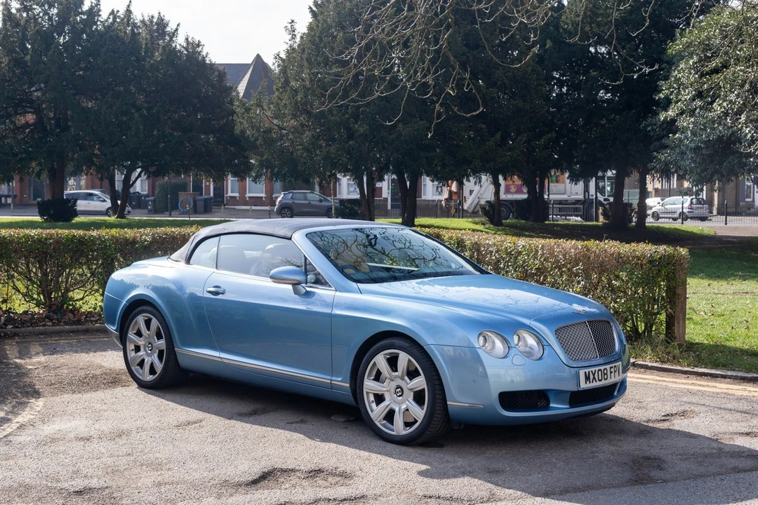 2008 Bentley Continental GTC - Image 23 of 30