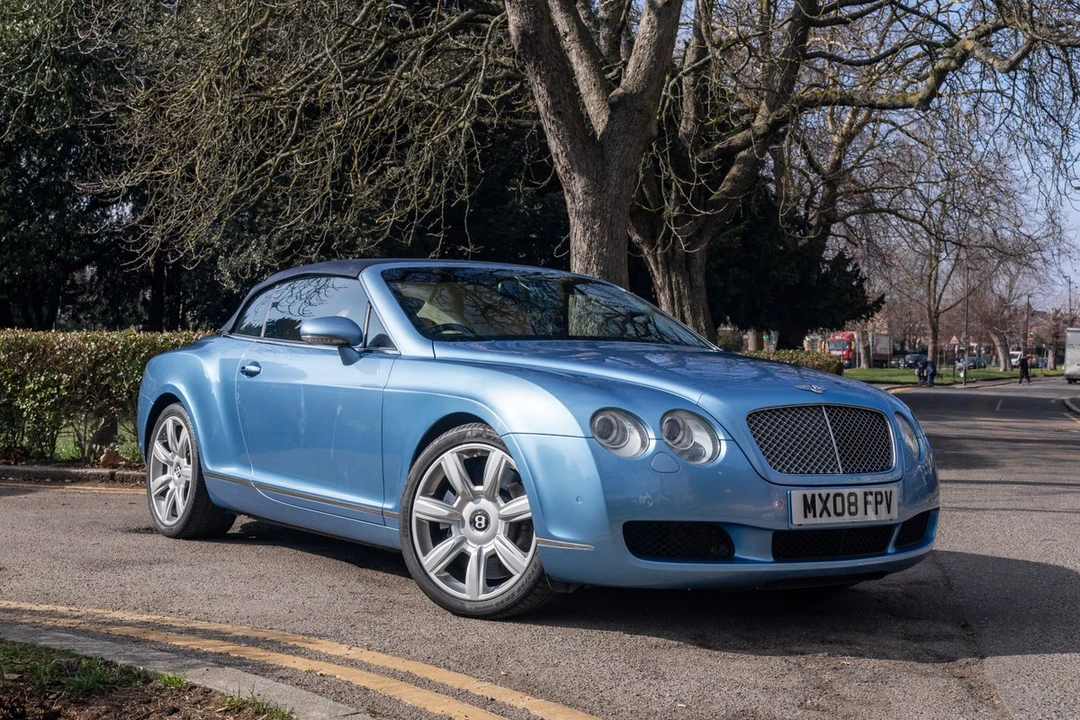 2008 Bentley Continental GTC - Image 28 of 30