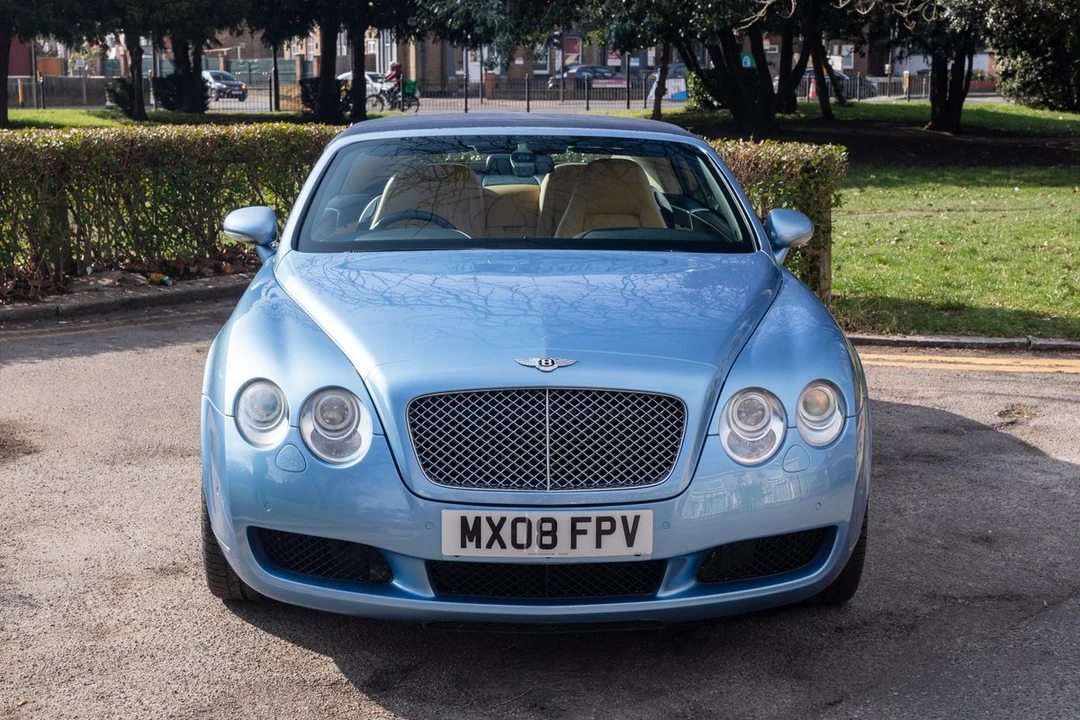 2008 Bentley Continental GTC - Image 25 of 30