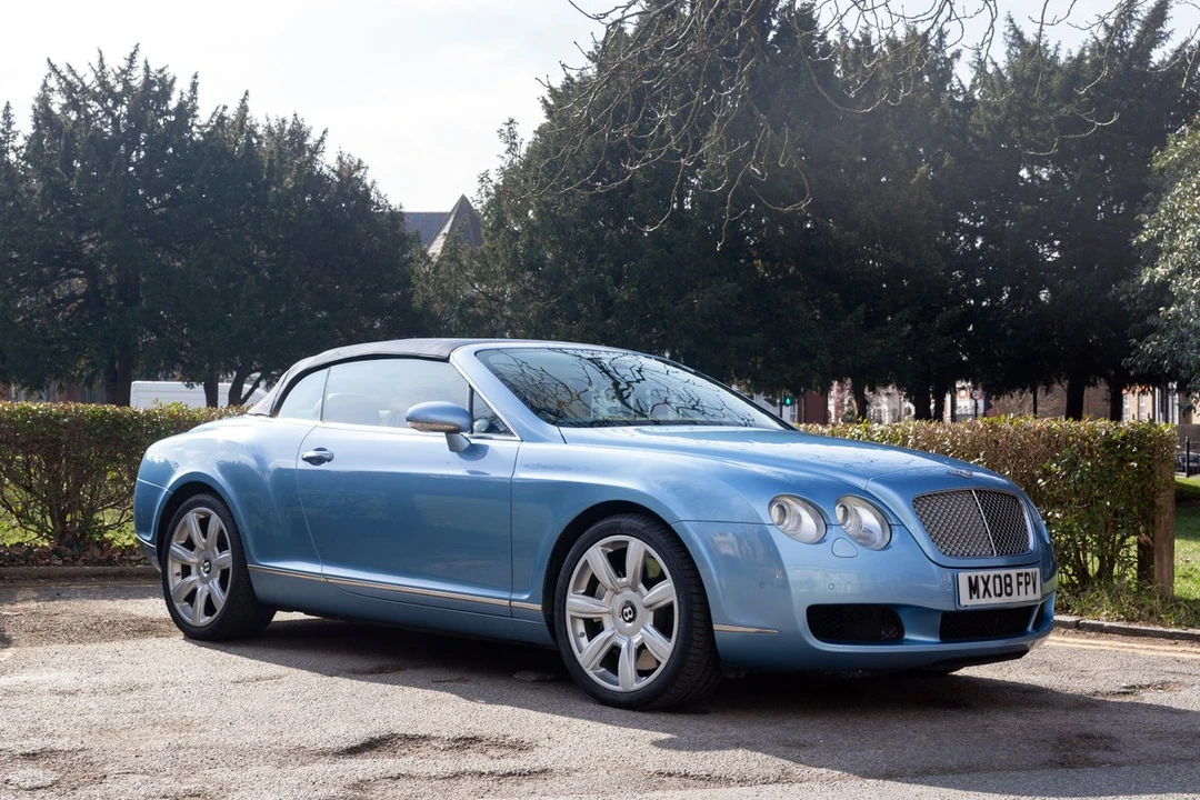2008 Bentley Continental GTC - Image 24 of 30