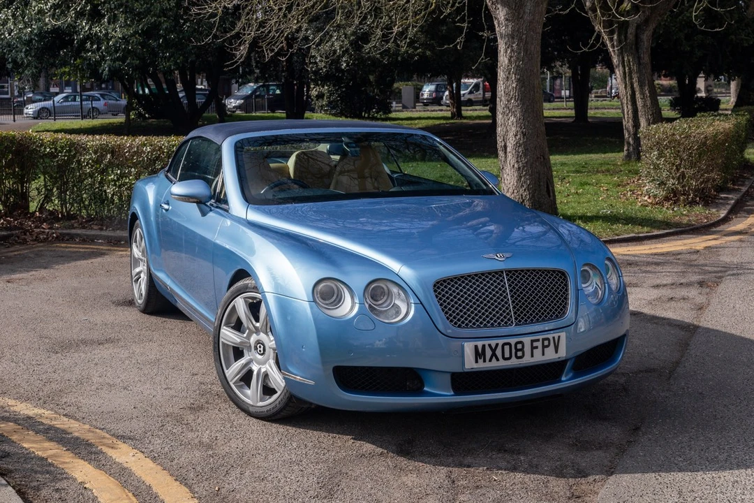 2008 Bentley Continental GTC - Image 30 of 30