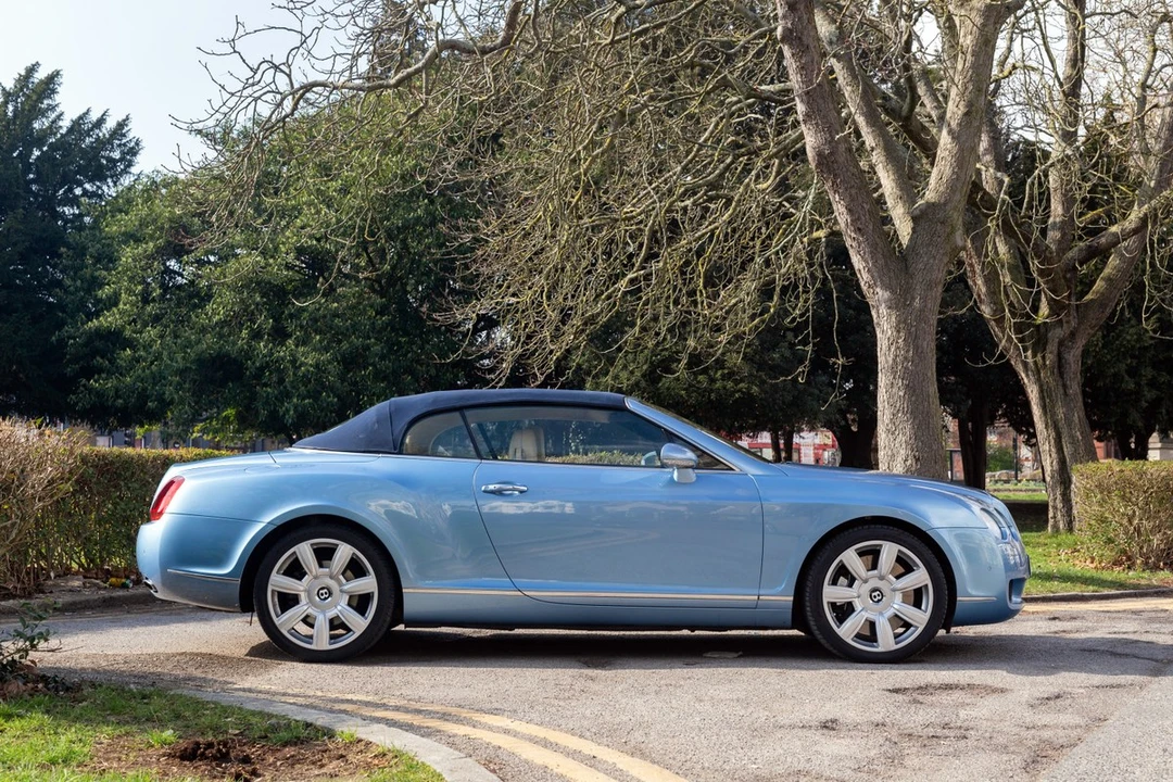 2008 Bentley Continental GTC - Image 22 of 30