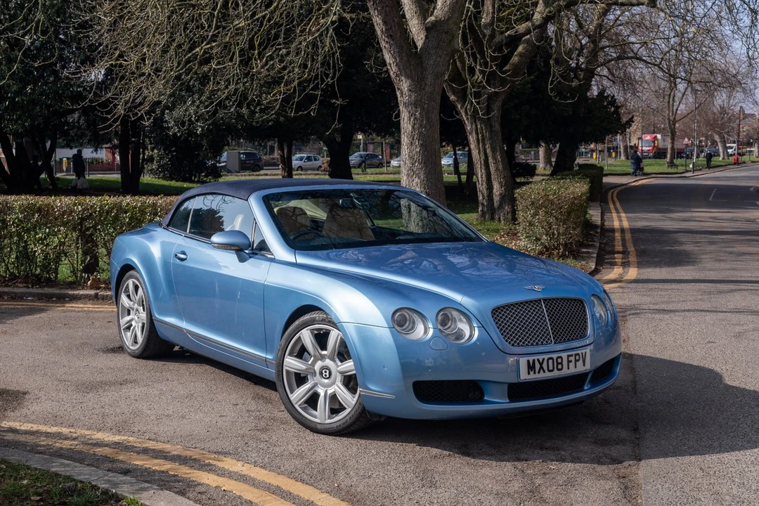 2008 Bentley Continental GTC - Image 27 of 30