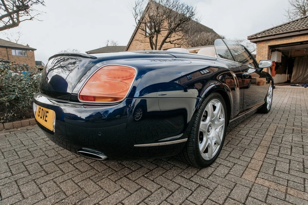 2008 Bentley Continental GTC - Image 10 of 30