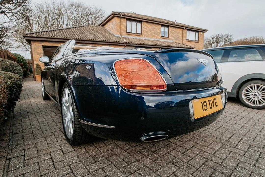 2008 Bentley Continental GTC - Image 13 of 30