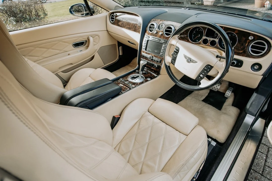 2008 Bentley Continental GTC - Image 17 of 30