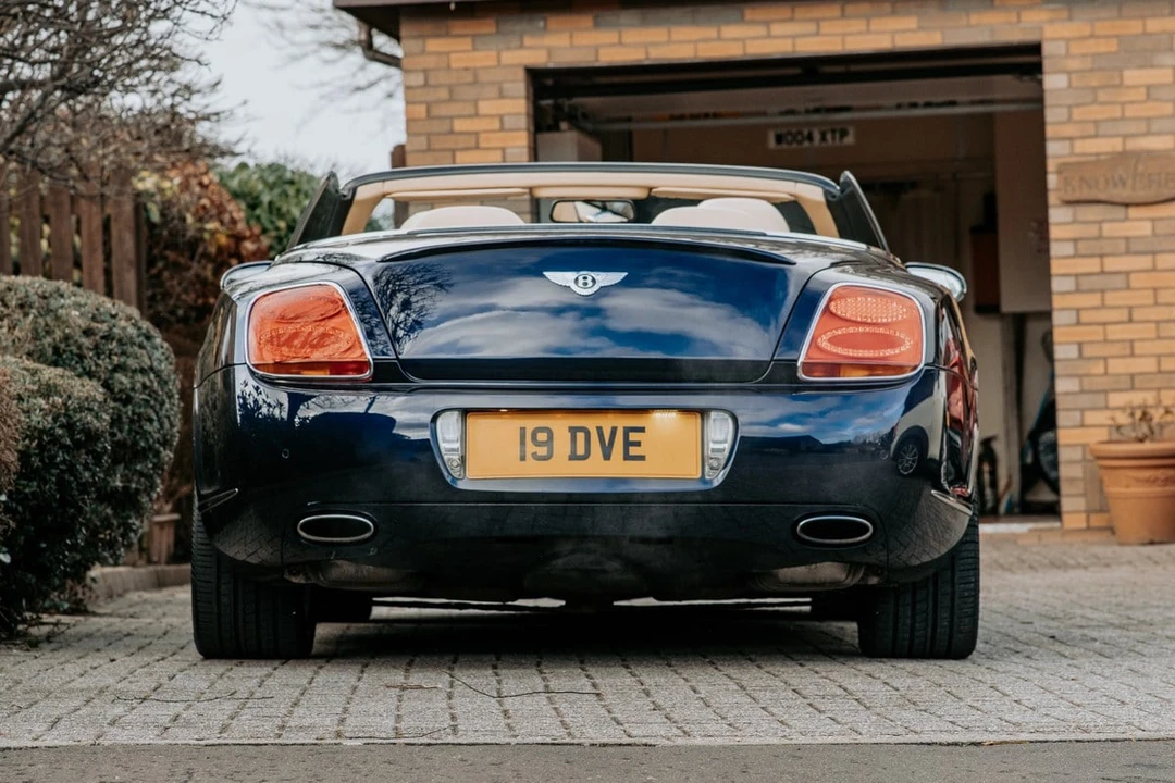 2008 Bentley Continental GTC - Image 7 of 30