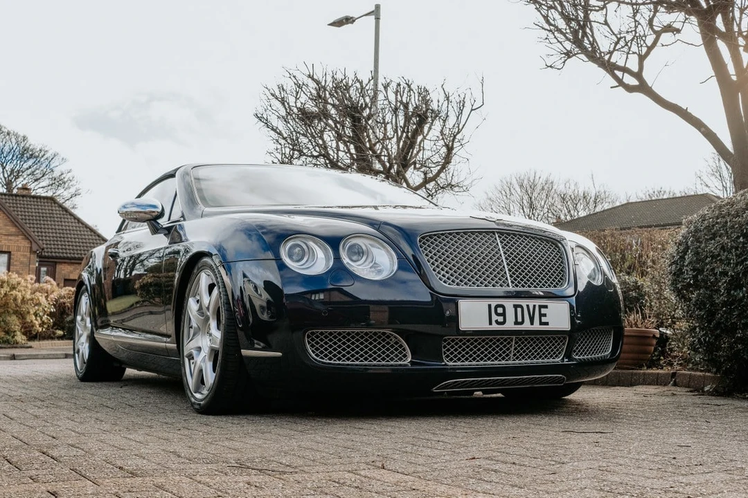 2008 Bentley Continental GTC - Image 15 of 30
