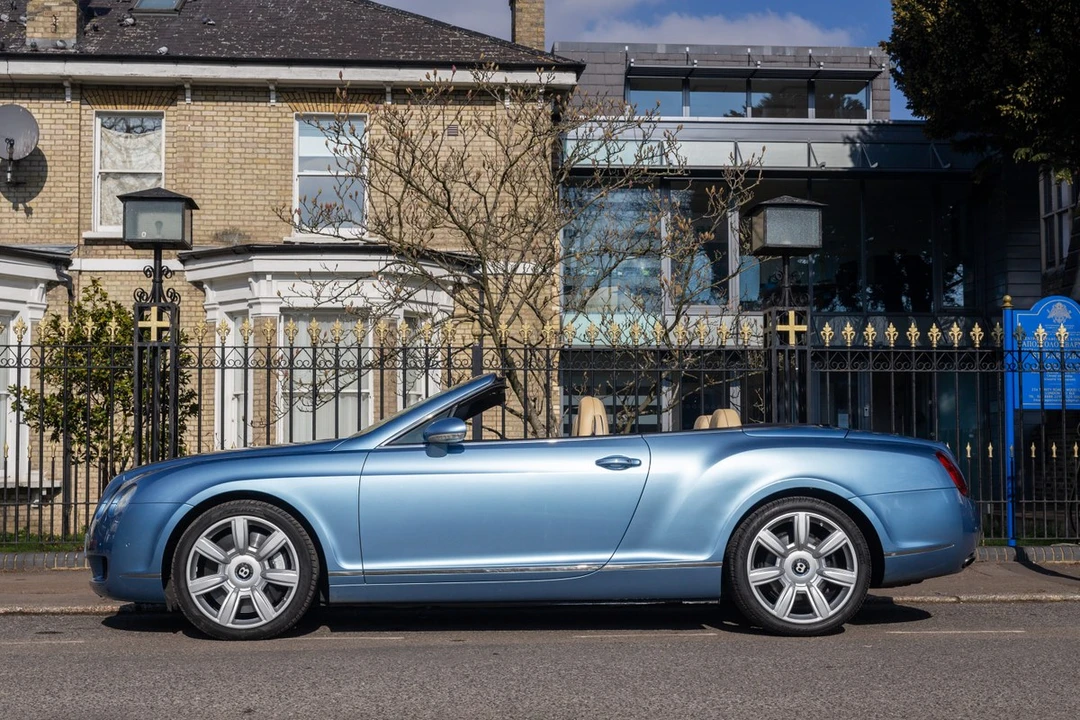2008 Bentley Continental GTC - Image 14 of 30