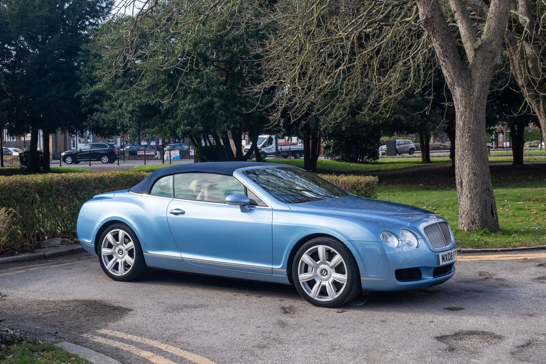2008 Bentley Continental GTC - Image 17 of 30