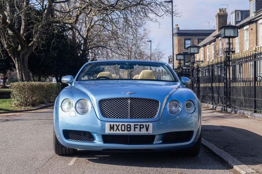 2008 Bentley Continental GTC - Image 10 of 30