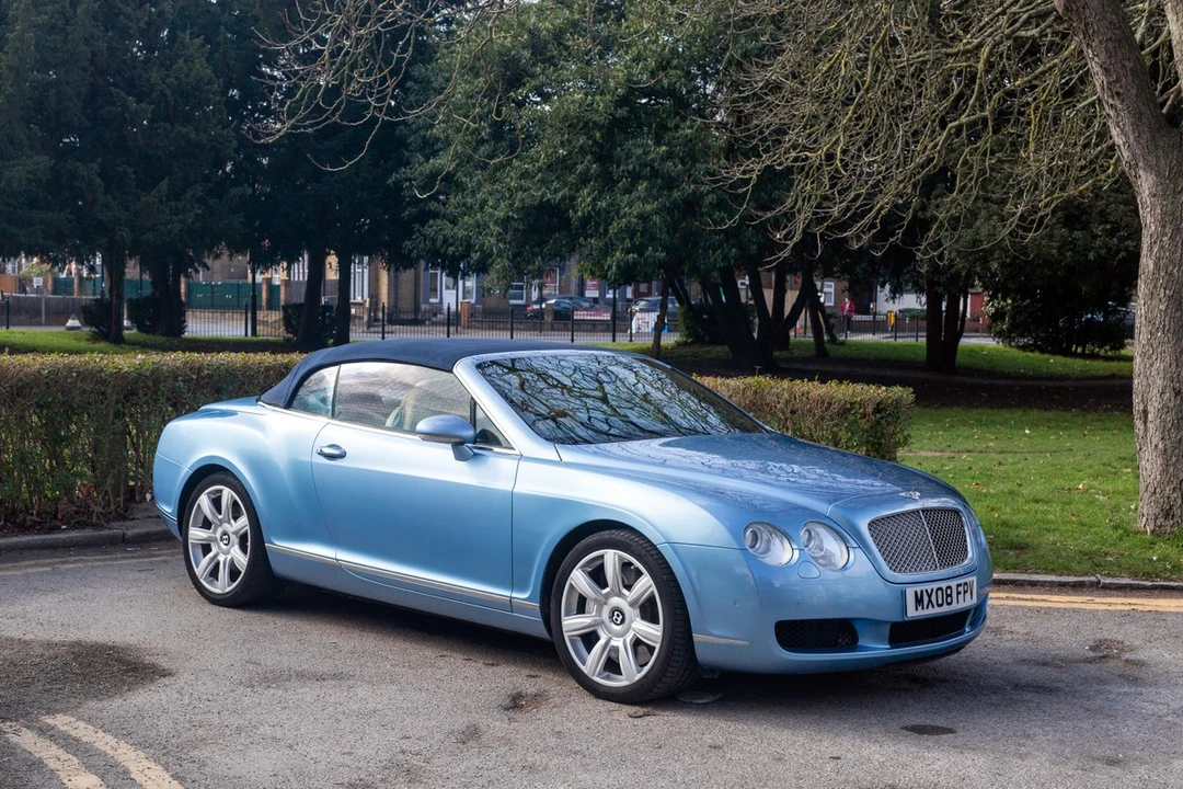 2008 Bentley Continental GTC - Image 18 of 30