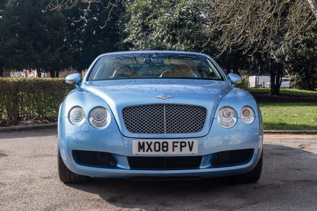 2008 Bentley Continental GTC - Image 26 of 30