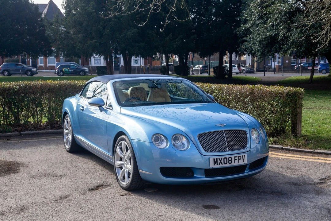 2008 Bentley Continental GTC - Image 20 of 30