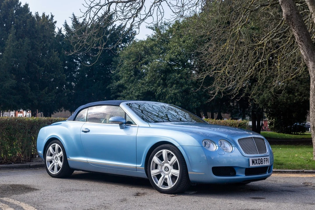 2008 Bentley Continental GTC - Image 19 of 30