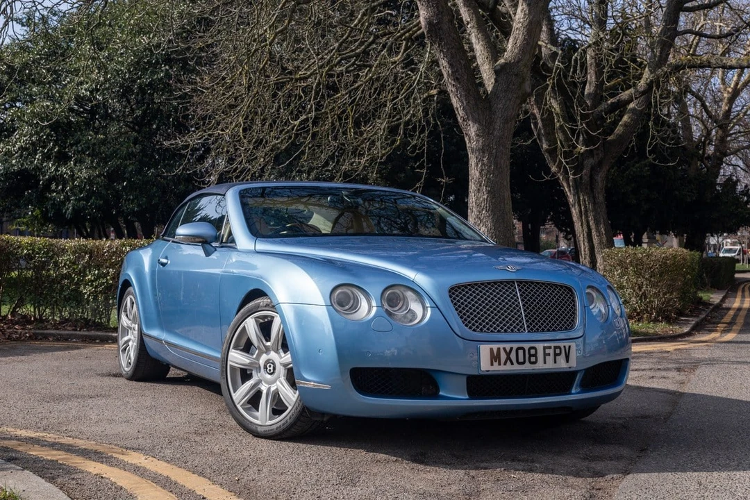 2008 Bentley Continental GTC - Image 29 of 30