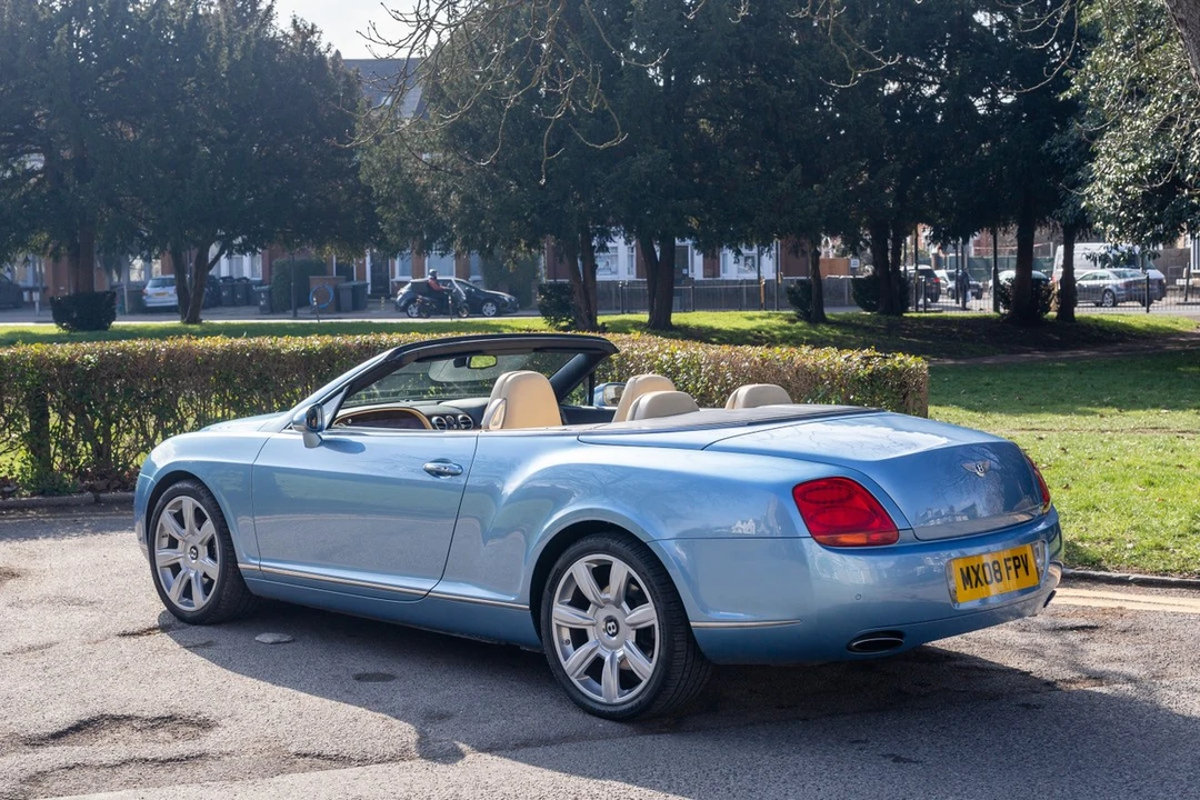 2008 Bentley Continental GTC - Image 2 of 30