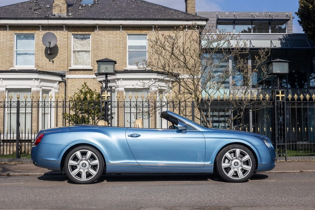 2008 Bentley Continental GTC - Image 5 of 30