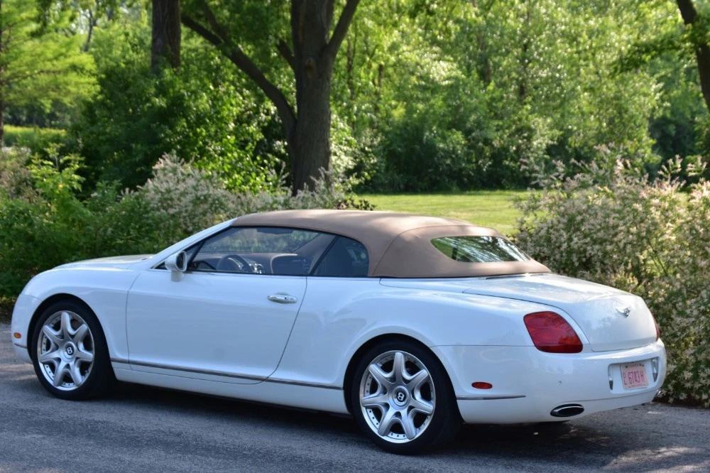 2008 Bentley Continental GTC - Image 6 of 10