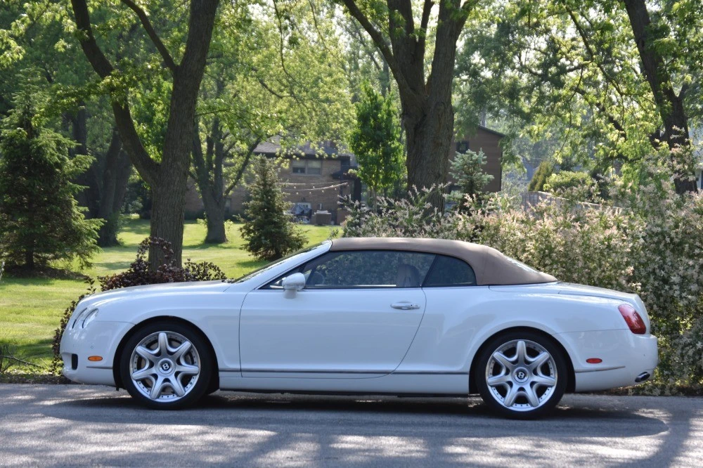2008 Bentley Continental GTC - Image 4 of 10