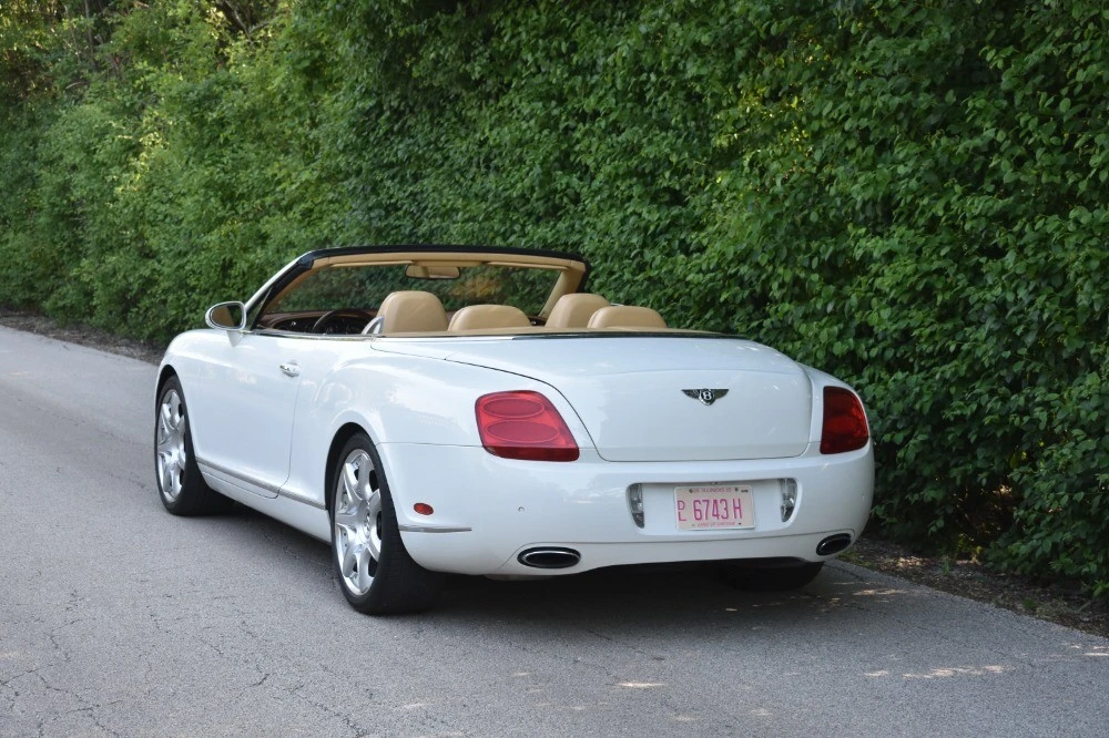 2008 Bentley Continental GTC - Image 5 of 10